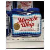 Miracle Whip 2-30fl oz
