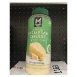 Grated parmesan cheese 24oz