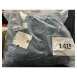 Velvet plush blanket 106x94in