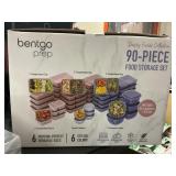 Bentgo prep 90pc food storage set