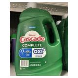 Cascade complete 125oz