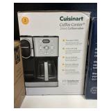 Cuisinart coffee center