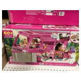 Barbie dream camper