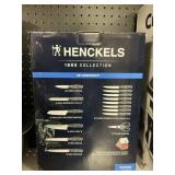 Henckels accent 16 pc knife set