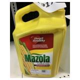 Mazola corn oil 2.5 gal