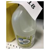 White vinegar 1 gal