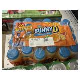 Sunny D 24 pack