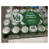 V8 24 cans
