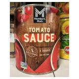 Tomato sauce 106 oz