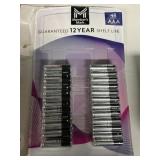AAA 48 ct batteries