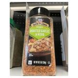 Roasted garlic & herb 10.75 oz