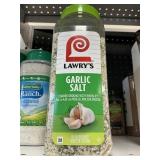 Lawry's garlic salt 2-33 oz