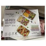 Bentgo prep 60-pc meal prep kit