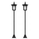 Westinghouse solar post lights 2 pack