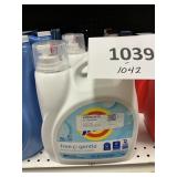 Tide free & gentle 152 loads