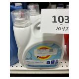 Tide free & gentle 152 loads