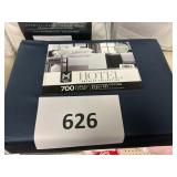 Hotel Coll 700tc Queen sheet set