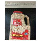 Orville Redenbachers original 8 lb