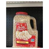 Orville Redenbachers original 8 lb