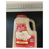 Orville Redenbachers original 8 lb