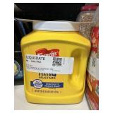 French's yellow mustard 105 oz