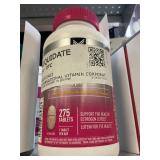 Womens vitamin 275 tablets