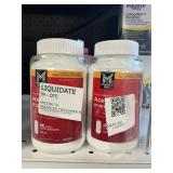 Acetaminophen 500mg 2-600 palets