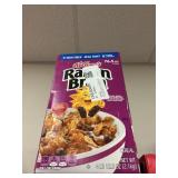 Kelloggs raisin brain 76.5oz