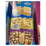 Rice Krispies treats 40 bars
