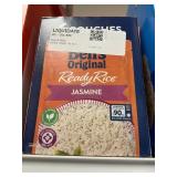 Ben's Jasmine ready rice 6 pouches