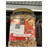 XL VA peanuts w/ sea salt 34.5 oz