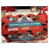 XL olives 8 pack