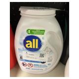 All free & clear 120 pacs