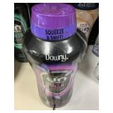 Downy unstoppables 39.9oz-purple