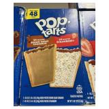 Pop Tarts 48 ct