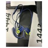 Powerbeats headphones- USED -NO cords
