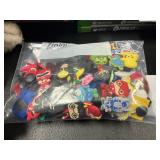 Jibits for on crocs bag lot