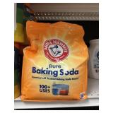Pure baking soda 13.5lbs