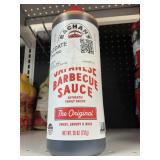 Bachan's BBQ sauce 26 oz