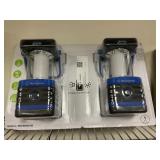 Westinghouse portable lanterns 2 ct