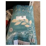 Long grain rice 25lb