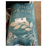 Long grain rice 25lb