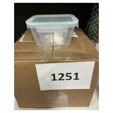 Food storage container set