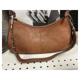 Frye leather purse