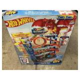Hot Wheels ultimate garage