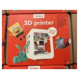 Toybox 3D printer