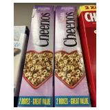 Multi Grain Cheerios 2 boxes