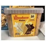 Bauducco wafer 20 packs