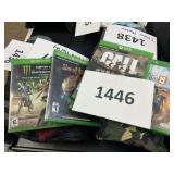 Xbox -One call of duty-farming-sea of thieves