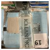 Icelandic  water 12-33.8 fl oz